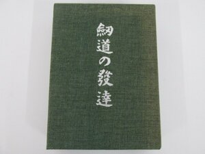 ▼0.06　【剣道の発達 復刻版 下川潮 体育とスポーツ出版社 昭和52年】02209