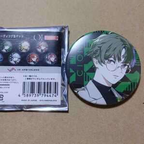 自己紹介欄 商品説明を必ずご覧ください VS AMBIVALENZ ビバレン トレーディング缶バッジ CION シオン グッズ