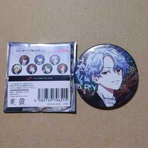 自己紹介欄 商品説明を必ずご覧ください VS AMBIVALENZ ビバレン ホログラム缶バッジ KAZU カズ グッズ キャラ