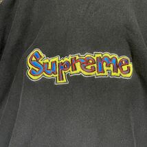 18SS Supreme Gonz Logo Sweatshirt_画像3