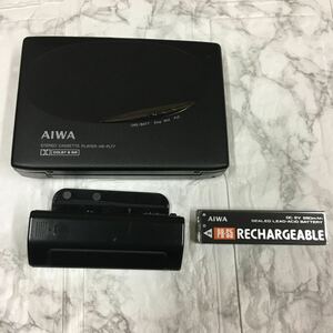 AIWA HS-PL77 カセットボーイ カセットプレーヤー　ジャンク