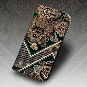 iPhone14 other notebook type case small .- lion * peace pattern 8/X other . correspondence pattern iPhoneSE iPhone8 iPhone13 iPhoneXR other iPhone each model correspondence 