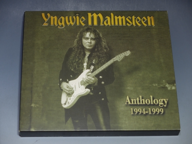 ヤフオク! -「yngwie malmsteen CD」(CD) の落札相場・落札価格