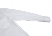 コムコム コムデギャルソンCOMME des GARCONS コットンベーシックシャツ 白M 【レディース】_画像5