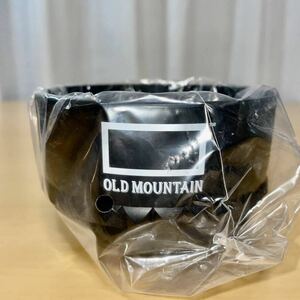 OLD MOUNTIAN × BOTANIZE PLA POT BOWL чёрный BLACK pot цветочный горшок Old mountain botanaiz горшок заклепки studs последний 1