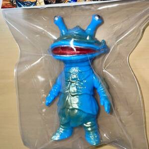 MAXTOYkanegon голубой . свет GID One up. ограничение max toy sofvi Max игрушка Ultraman Ultra Q Kanegon последний 1