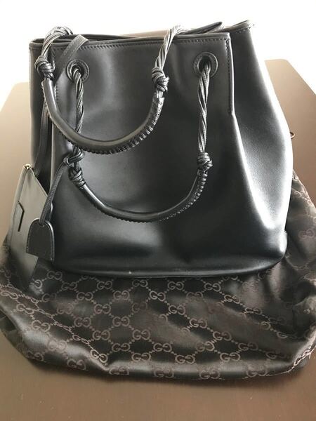 オールドグッチ GUCCI ハンドバッグ 希少