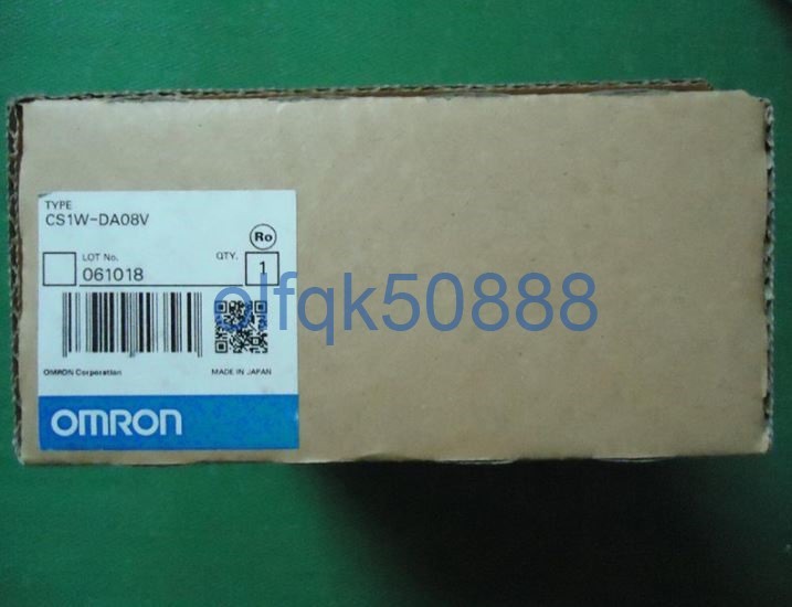 豪華 新品 OMRON オムロン PLC アナログ出力 DA変換 CJ1W-MAD42