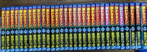 初版本★静かなるドン66巻から69巻と73巻から99巻　計31冊　 新田たつお