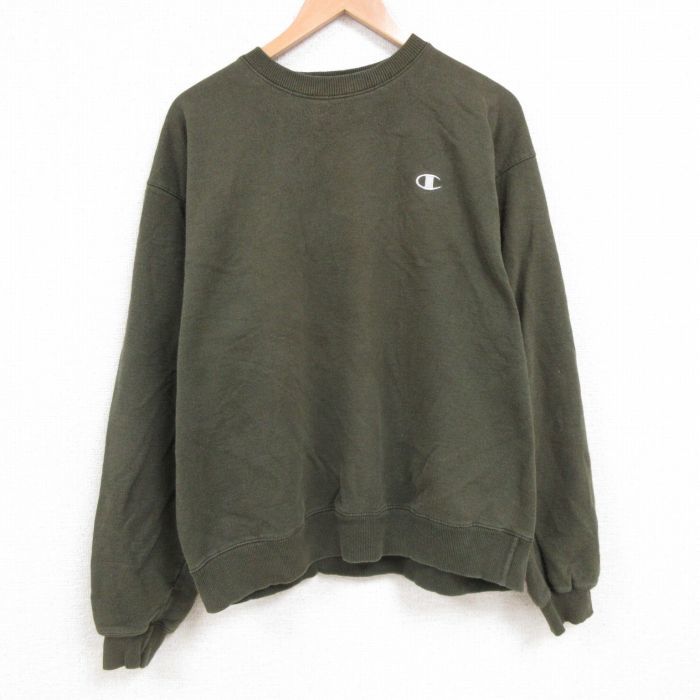 ヤフオク! -champion スウェット グリーンの中古品・新品・未使用品一覧 ヤフオク! -champion スウェット グリーンの中古品・新品・未使用品一覧