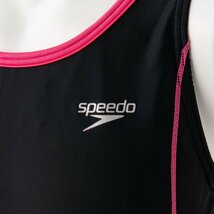 送料無料★新品★スピード speedo SFG02016 競泳水着 スクール水着 ロデースカートスーツ Rode Skirt Suit 水着 130サイズ_画像2