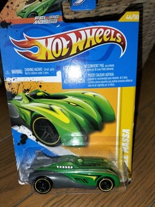 Hotwheels イーグル・マッサ　（EAGLE MASSA) 「2012 HW PREMIERE」