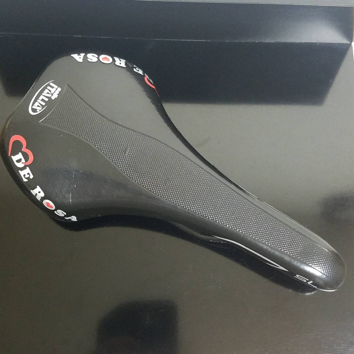 ヤフオク! -「de rosa デローザ」(サドル) (パーツ)の落札相場・落札価格
