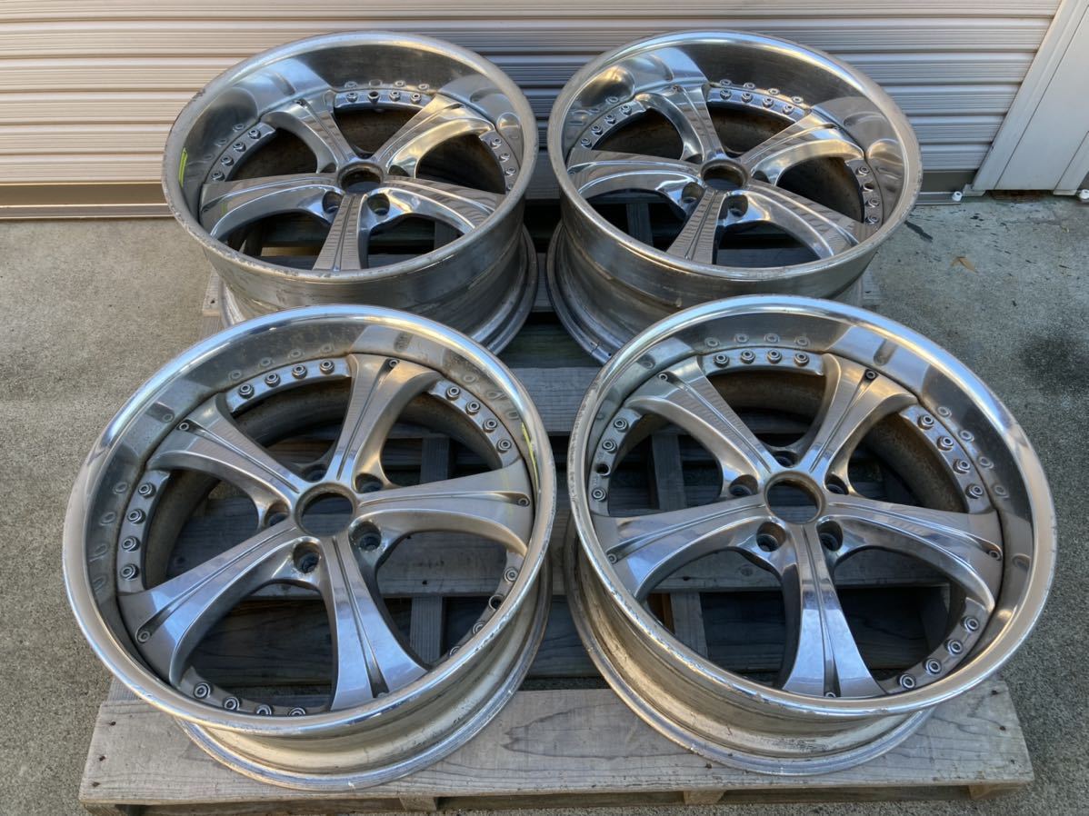 ヤフオク! -「ssr ヴィエナ クラージュ」(ホイール) (タイヤ、ホイール ...