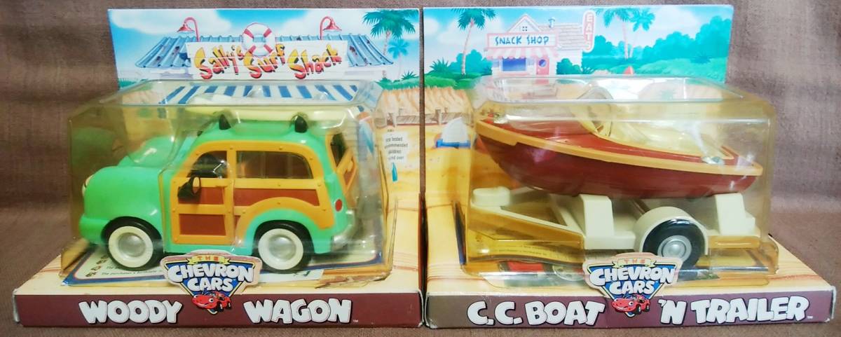 売買 シェブロンカーズ 豪華 12台セット アメリカン雑貨 シェブロン