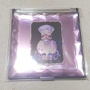 ツイステ 香水瓶 ノーブルアート ミラー オクタヴィネル