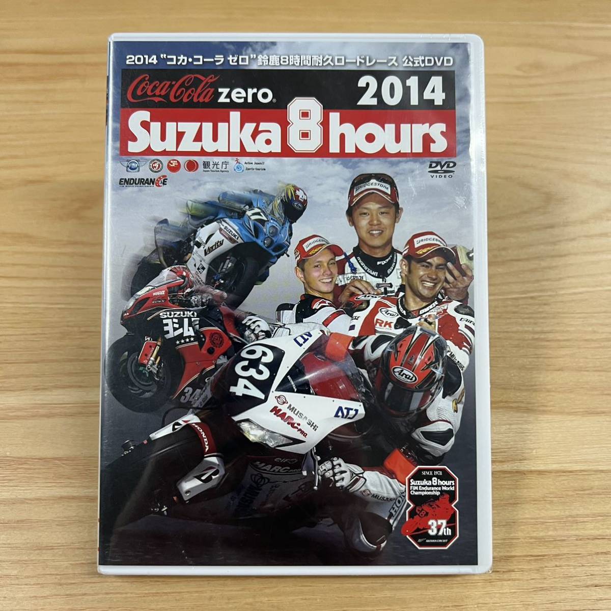 爆買いセール 鈴鹿8耐ロードレースdvd fawe.org