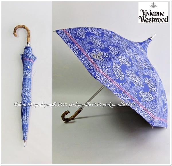 売れ済クリアランス ヴィヴィアン 00s 〜 90s ウエストウッド 傘 折り畳み傘 スクイーグル 傘