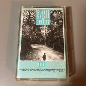 glatis* Night * and * The * hip sLIFE Indonesia record cassette tape *