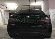 BMW 3シリーズ E92 320 330 335 M3 （スモーク/ レッド） LED 流れる テールランプ 左右セット_画像8
