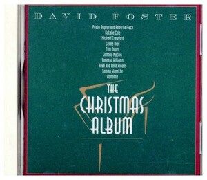 即決・送料無料(2点で )◆デイヴィッド・フォスター David Foster◆THE CHRISTMAS ALBUM◆キャロル・オブ・ザ・ベルズ◆(a3504)