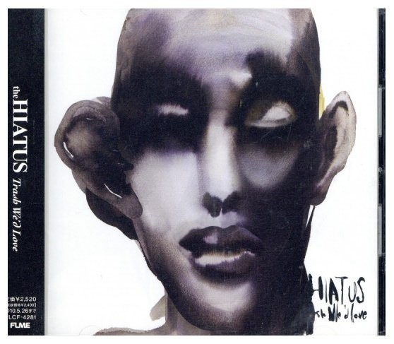 2023年最新】Yahoo!オークション -the hiatus trash we'd loveの中古品