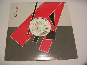 ●R&B UK SOUL 12inch●BOX 7 / LA LA LA(MEAN I LOVE YOU)