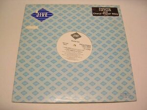 ●R&B 12inch●DOCTOR ICE / LOVE JONES