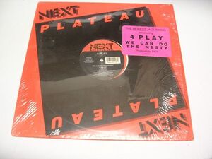 ●R&B 12inch●4 PLAY / WE CAN DO THE NASTY