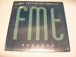 ●R&B UK SOUL 12inch●FMT FEAT. CAMILLA / SUZANNE