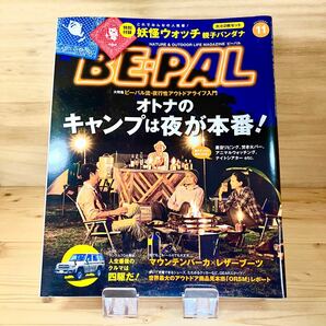 BE-PAL ビーパル 2014年11月号