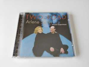 Arlene Smith with Mark Eisenman /Two For The Road CD RDRCD9596 07年作品,入手困難盤,Bernstein,Gershwin,Henry Mancini,Duke Ellington
