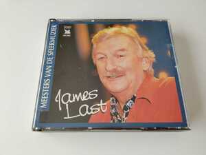 James Last / Easy-Listening Favorites/Mr.Party King/The Classic Touch 3CDコンピ READER'S DIGEST B98008BB3 テーマ別ベスト計60曲収録