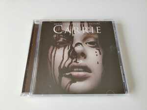 CARRIE (2013) SOUNDTRACK CD COLUMBIA 8888379449-2 スティーヴンキング原作ホラー,Haim,Vampire Weekend,Krewella,Passion Pit,Cults,