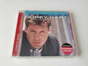 The Best Of Corey Hart CD COLLECTABLES COL-CD-1028 08年リリース,Sunglasses At Night,Everything In My Heart,I Am By Your Side,