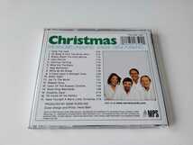 The Singers Unlimited / Christmas CD VERVE/MPS 821859-2 72年クリスマスアルバム名盤,MPS West Germany,Made in USA,_画像2