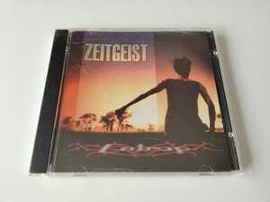 Zeitgeist / Entrap(Caught In Winter) MAXI CD レーベル品番なし オーストラリアゴシックバンド,99年自主リリース盤,3トラック収録希少盤
