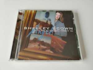 Shelley Scown with The Paul Grabowsky Trio / Angel CD ORIGIN RECORDS OR025 オーストラリアシンガー97年作品,バカラックWalk On By収録