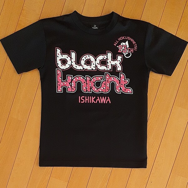 ★美品★ Black Knight Tシャツ XS