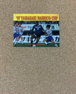 Jリーグ トレーディングカード 1997 No.293 '97ヤマザキナビスコカップ