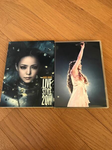 安室奈美恵 DVD