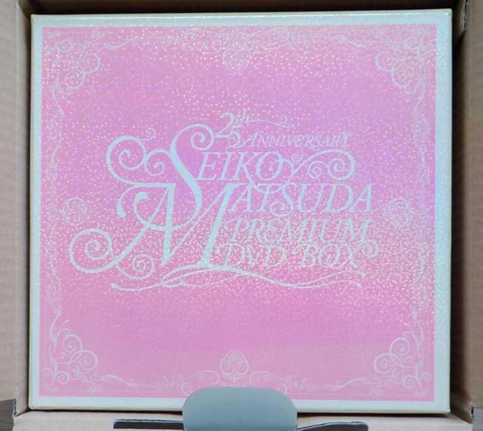 ヤフオク! -「松田聖子 25th anniversary seiko matsuda premium dvd 