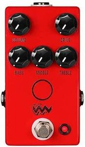 JHS Pedals Angry Charlie V3 ジェイエイチエスペダルズ ディストーション 送料無料