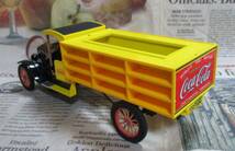 ☆激レア絶版*ダンバリーミント*1/24*1927 Ford Panel Delivery Truck - Coca-Cola*コーラ_画像2