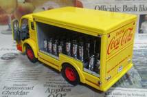 ☆激レア絶版*ダンバリーミント*1/24*1955 White 3014WLB Delivery Truck - Coca-Cola*コカコーラ_画像3