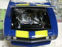 *レア絶版*GMP*1/18*1967 Chevrolet Camaro Trans Am #36 Penske*Mark Donohue_画像6