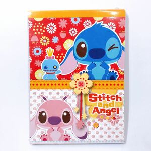  Stitch [Disney] Disney блокнот для заметок USED