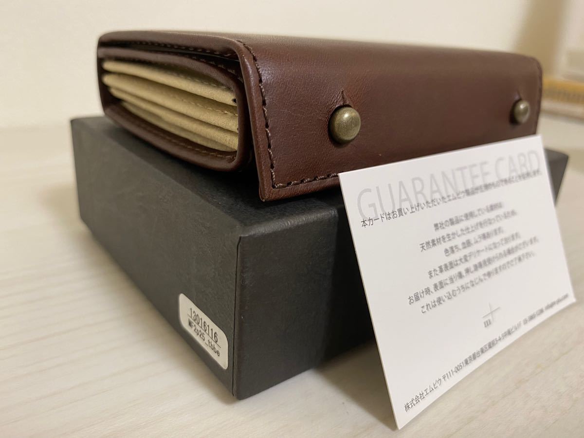 保証書付】 m+ エムピウ ミッレフォッリエ2 P25 タバコチョコ 新品未