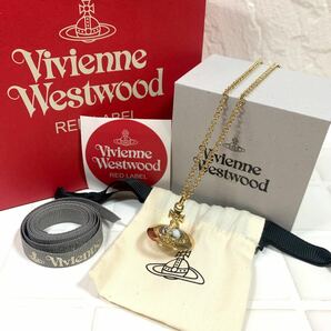 ヴィヴィアン　ウエストウッド　TINY ORB ネックレス 限定　完売　vivienne westwood オーブ