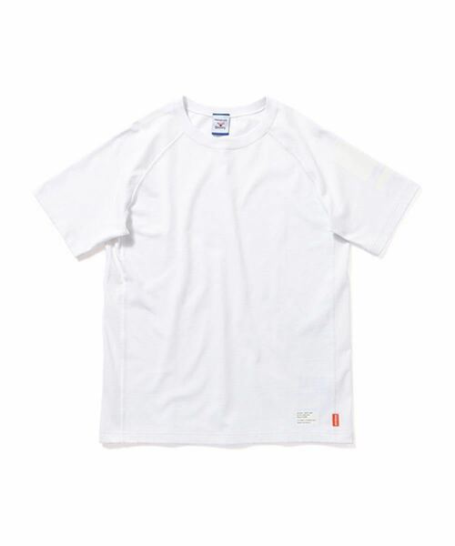 【レア】Reebok CLASSIC×BEAMS SIDE MESH TEE M